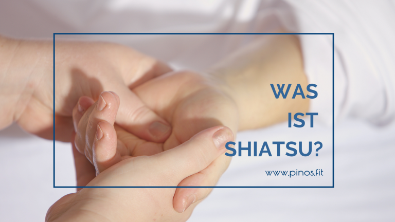 Was ist Shiatsu