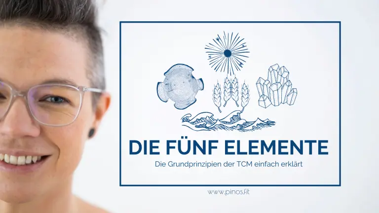 DIE FÜNF ELEMENTE